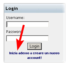 Login